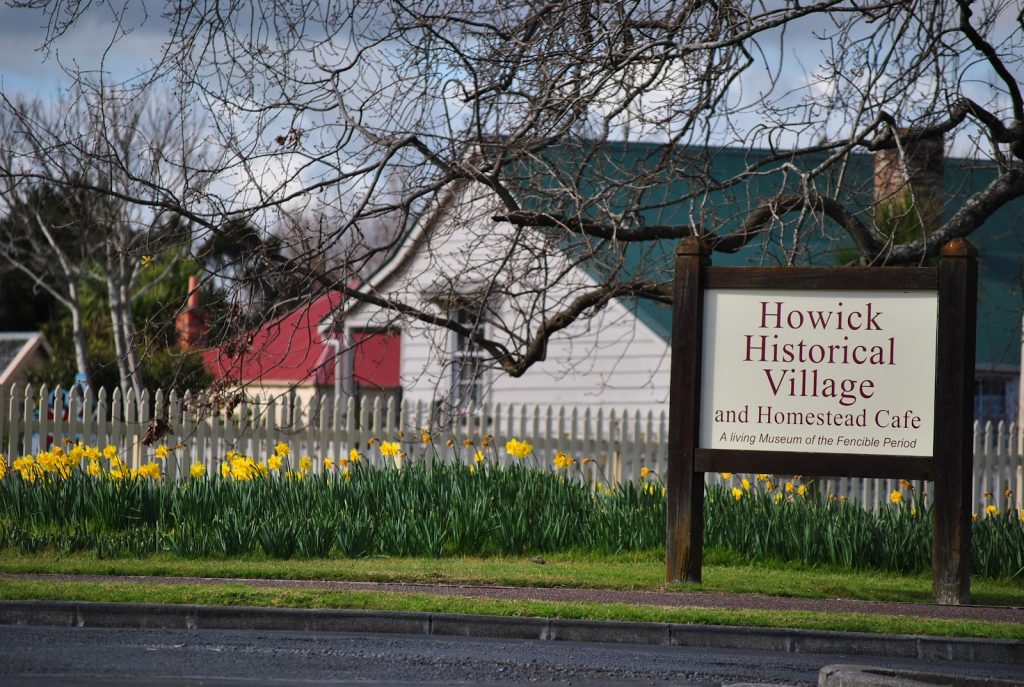 Howick Historical Village